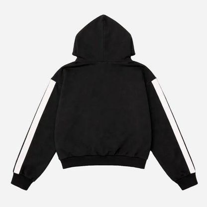Double Stripes Hoodie