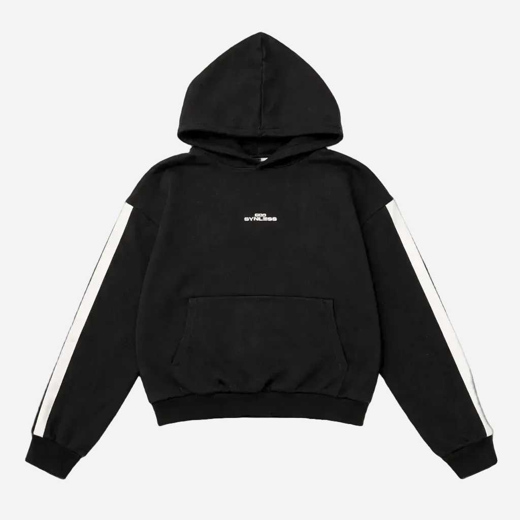 Double Stripes Hoodie