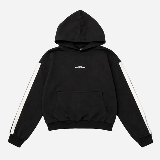 Double Stripes Hoodie