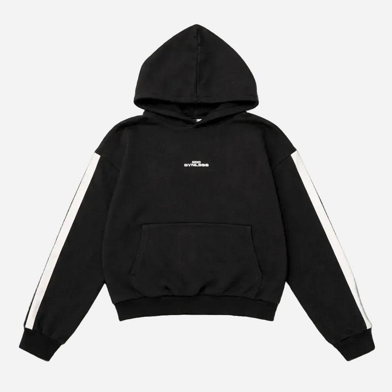 Double Stripes Hoodie