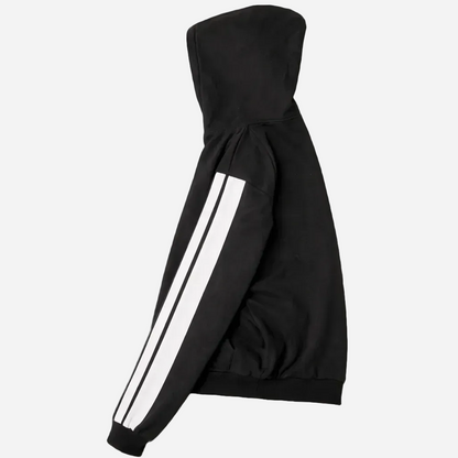 Double Stripes Hoodie