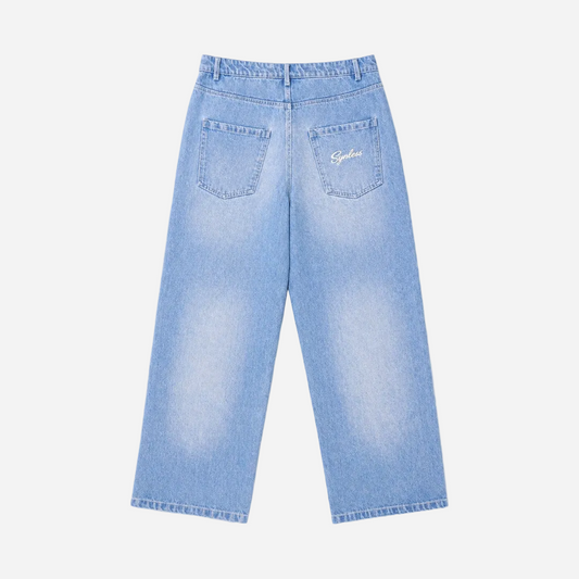 Double Knee Denim