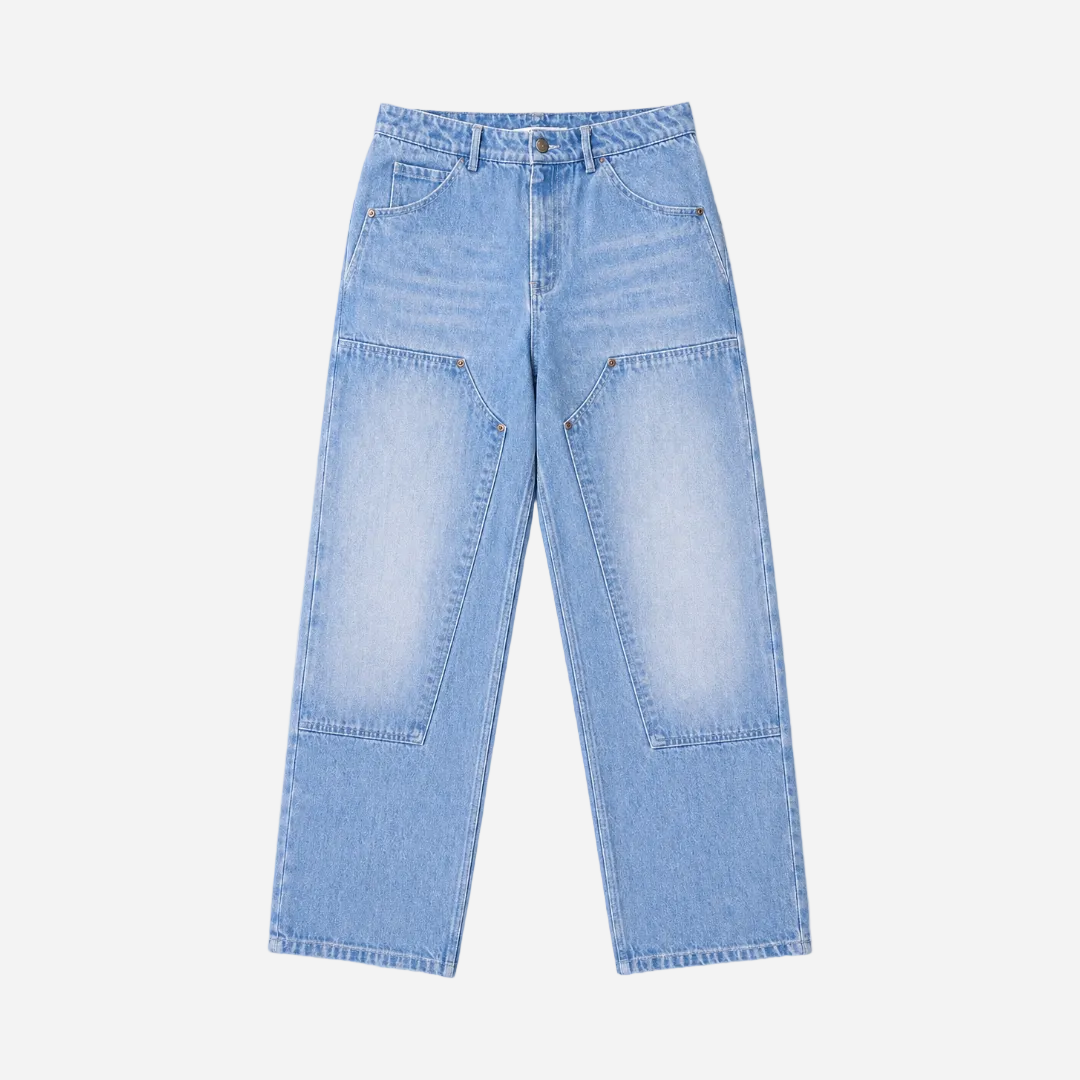 Double Knee Denim