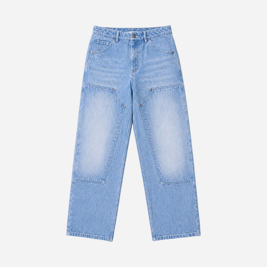 Double Knee Denim
