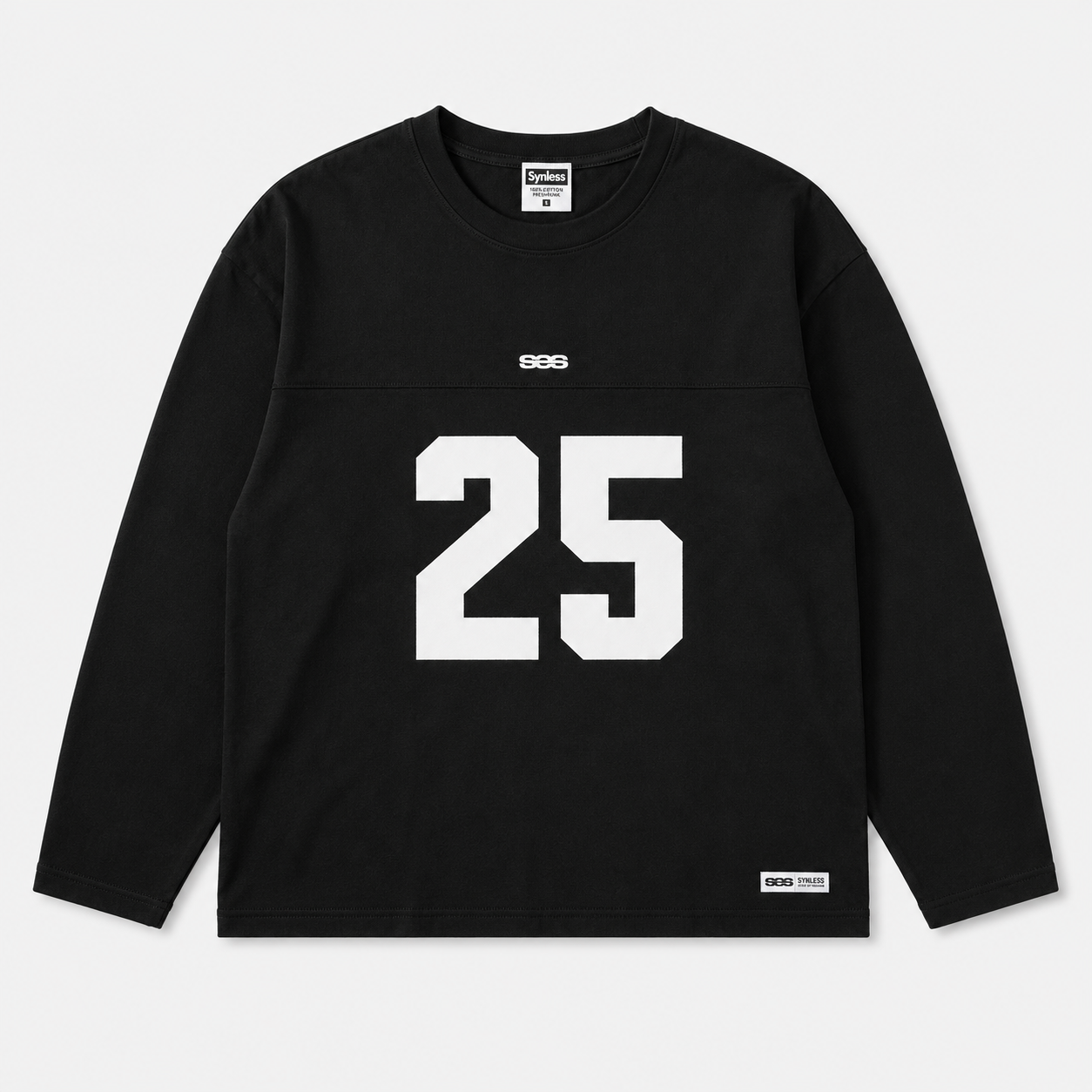 Black Longsleeve