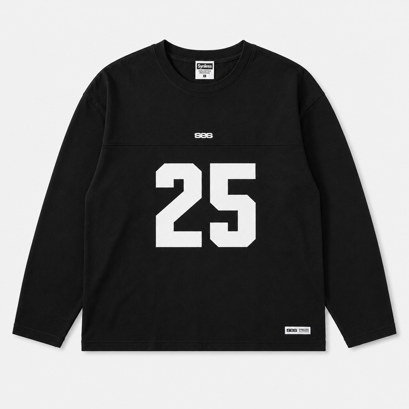 Black Longsleeve